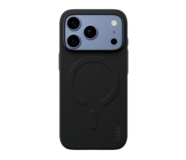 PanzerGlass CARE™ SL1M MagSafe do iPhone 18 Pro / 17 Pro Black - 1604018 - zdjęcie